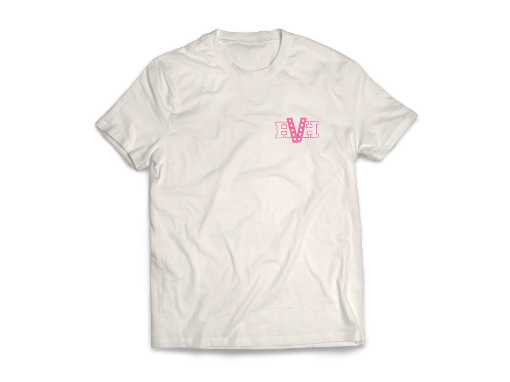 How Very Hannah Tour Tee