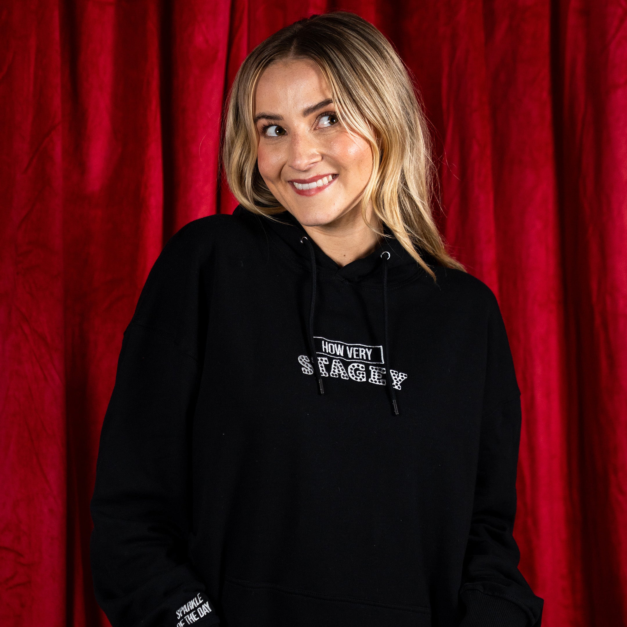 How Very Stagey Hoodie